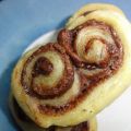 Palmiers au nutella