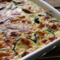 Gratin de courgettes