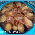 Gâteau Rustique aux Poires et Noisettes