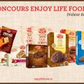 CONCOURS ENJOY LIFE FOODS