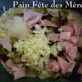 Pain fête des mères, Recette Ptitchef