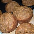 Muffins aux légumes