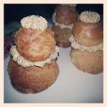 Religieuse pralinée
