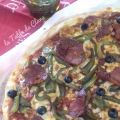 Pizza à l
