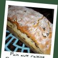 Pain aux raisins (thermomix)., Recette Ptitchef