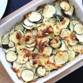 Gratin de courgettes {ultra simple, ultra[...]