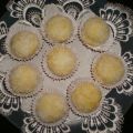Fondants à la noix de coco