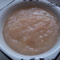 Recette de Compote poire litchis à partir d'un[...]