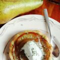Tatin de poires conférence au poivre long -[...]