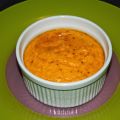 Flans de carotte
