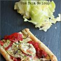 Tarte ensoleillée ou presque !