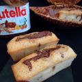 MOELLEUX AU NUTELLA