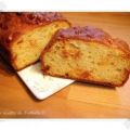 Cake au chorizo et comté, Recette Ptitchef