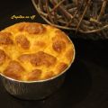 Soufflé de potiron au curry au thermomix ou sans