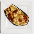 Aubergines farcies