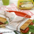 Panino à la Mortadelle, Tomates Confites et[...]