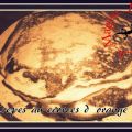crepes au ecorce d 'orange