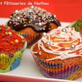 Cupcakes : premier essai !