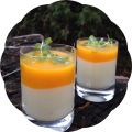 Soupe d'automne en 2 temps: Panais et courge[...]