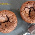 Petits moelleux tout simples au chocolat (mais[...]