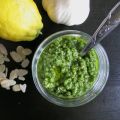 Pesto persil - amande