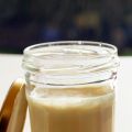 le lait concentré sucré