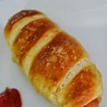 Pretzel dog