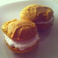En attendant Halloween : Des Whoopies au potiron
