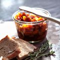 Chutney de courge longue de Nice (recette de[...]