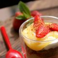 Trifle lemon curd fraises et speculoos ou[...]