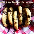 Cookies au beurre de cacahuètes