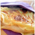 Crêpes aux noisettes