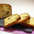 Cake aux lardons et aux pruneaux