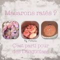 Macarons ratés ? Faites des dacquoises !