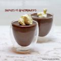 Pots de Chocolat aux Marrons de Nigella.[...]