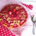 Moelleux renversé au sarrasin et fruits rouges[...]