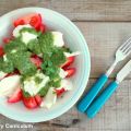 Salade de tomates