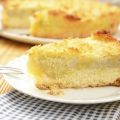 Gâteau à la banane de Régine