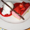 Recette de bavarois aux fraises au kirsch ou à[...]