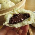 Bao (brioche vapeur ) au spéculoos et Garam[...]