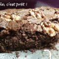 Gâteau au Chocolat Vegan