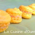 Macaron au citron