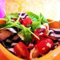 Salade de farfalles, Recette Ptitchef