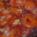 Confiture d’Abricots et de Pêches