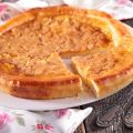 Tarte au sucre au Thermomix