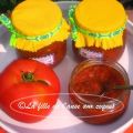 SALSA MEXICAINE TRADITIONNELLE
