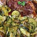 Contre-filets sauce Marchand de vin