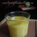 Lemon curd