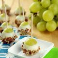 Cake pops aux fruits