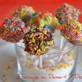 Avant, les cake pops c'était pour utiliser les[...]